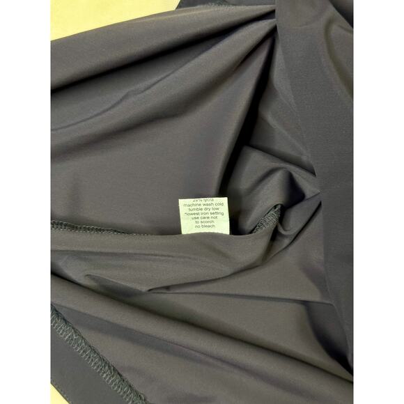 Porto San Francisco Chapman Asymmetrical Sheath Dress Indigo Women’s 2 Boutique - Picture 13 of 13